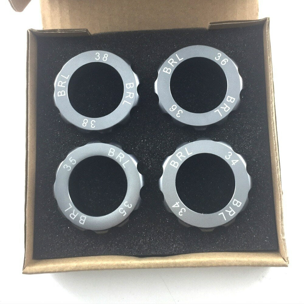 4 Pieces High Quality Watch Case Opener for BRL Watch Repair Tool Kit