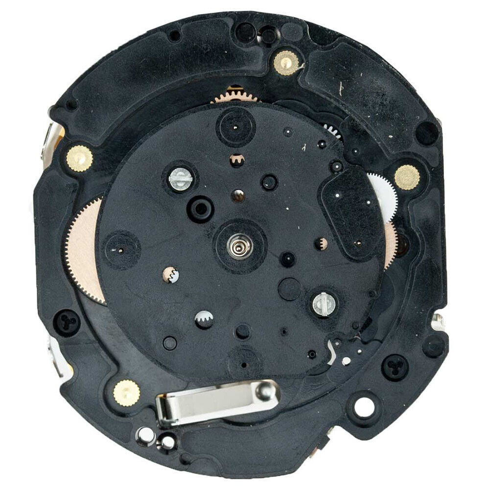 Hattori Epson TMI VD34 VD34A Watch Quartz Movement Japan Made