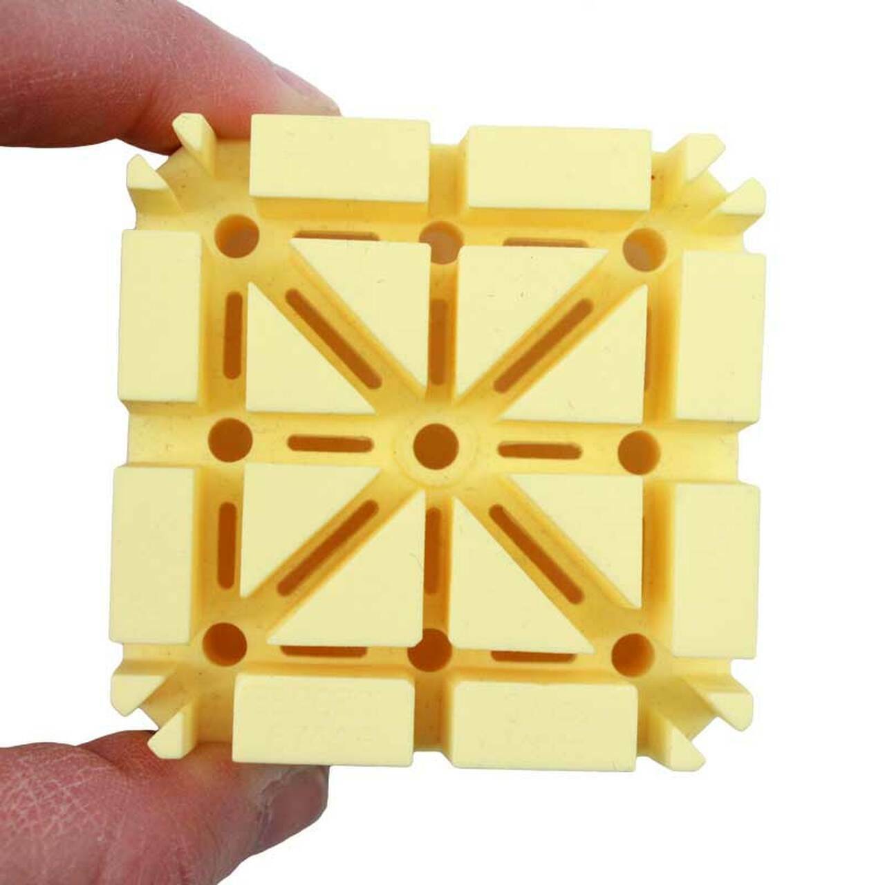 Bergeon 6744-P-S Watch Band Soft Bracelet Holder Tool Block