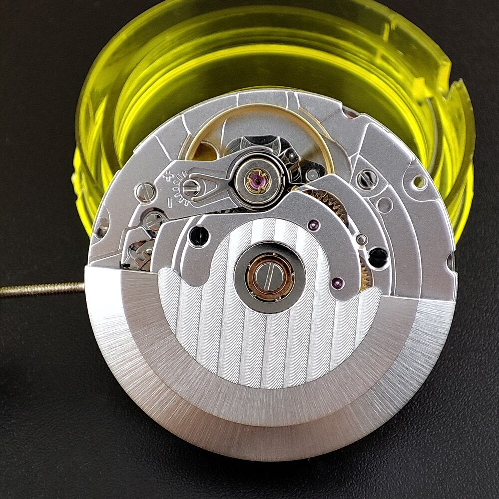 Seagull ST2130 Automatic Movement Silver for ETA 2824 Silver 28800VPH Frequency