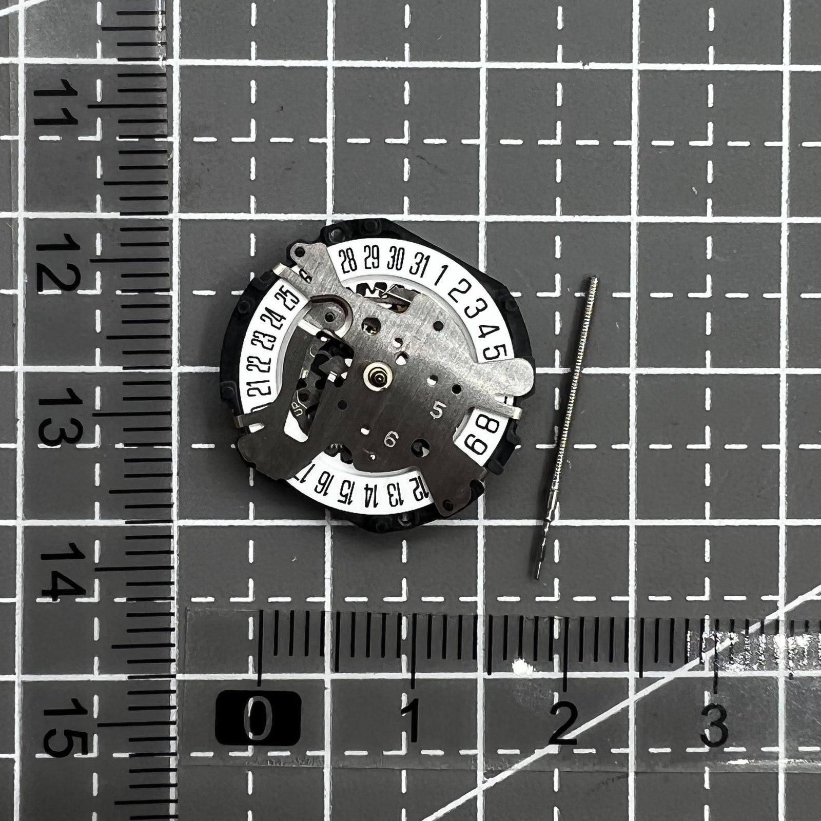 Hattori Epson VX16E Watch Quartz Movement Quartz Movement