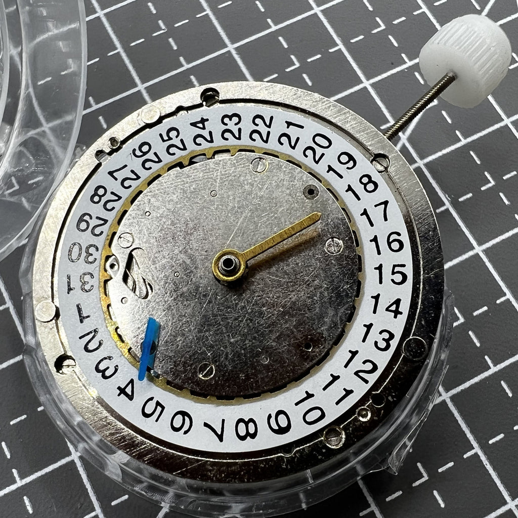 SHANGHAI Multifunctional Automatic Mechanical Movement Small Second@9