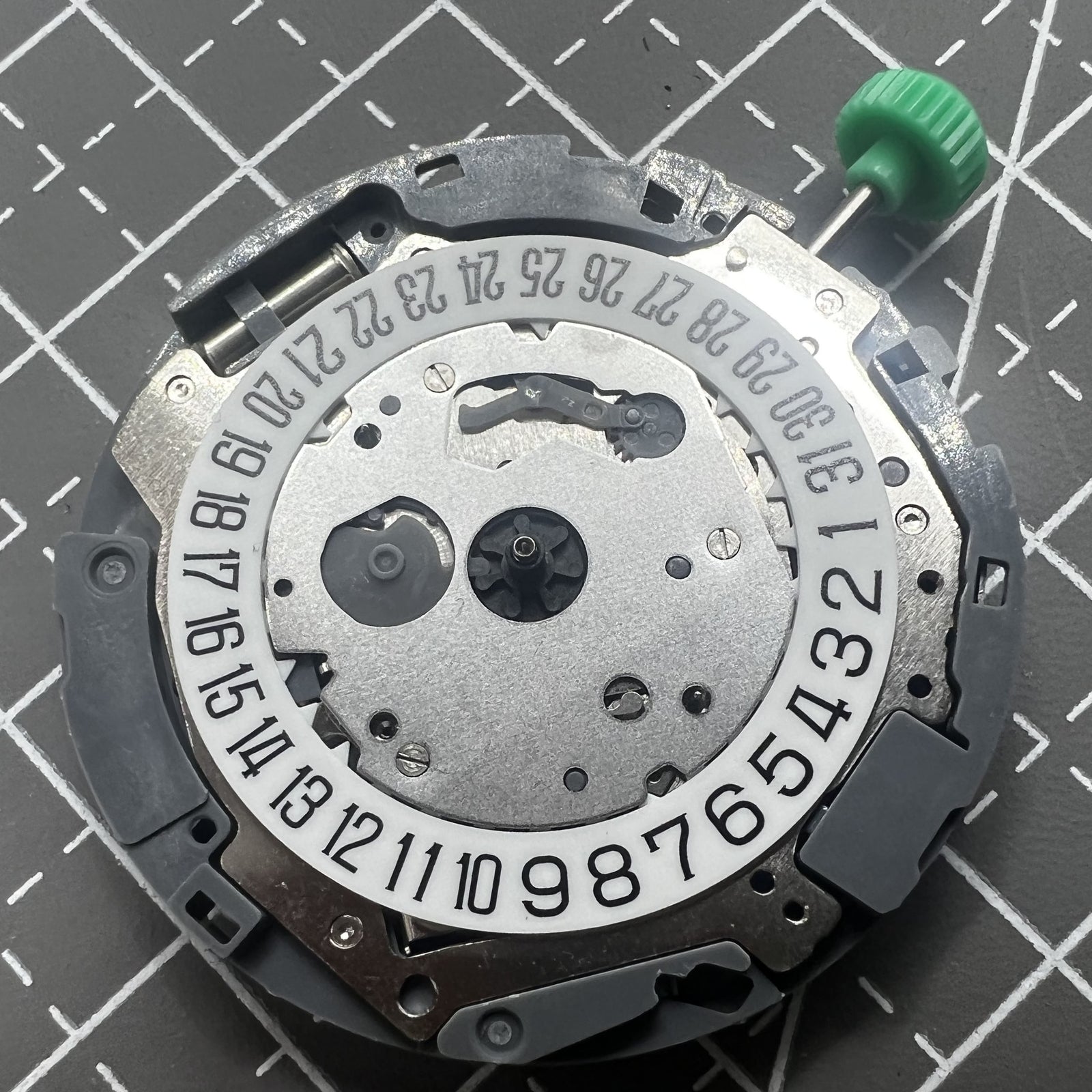 Japan Miyota OS11 Quartz Movement Date At 6