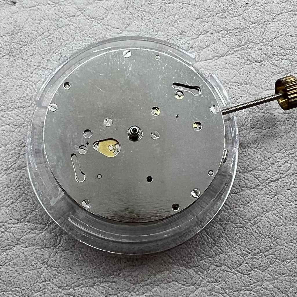 Dandong DL8218 Star Moon Phase Silver Date Week Automatic Mechanical Movement
