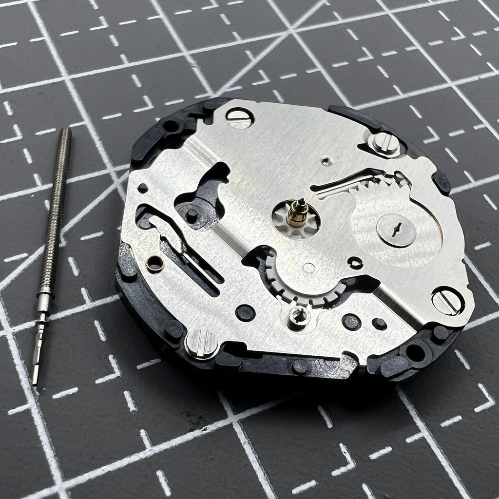 Hattori Epson VX3R VX3RE Watch Quartz Movement