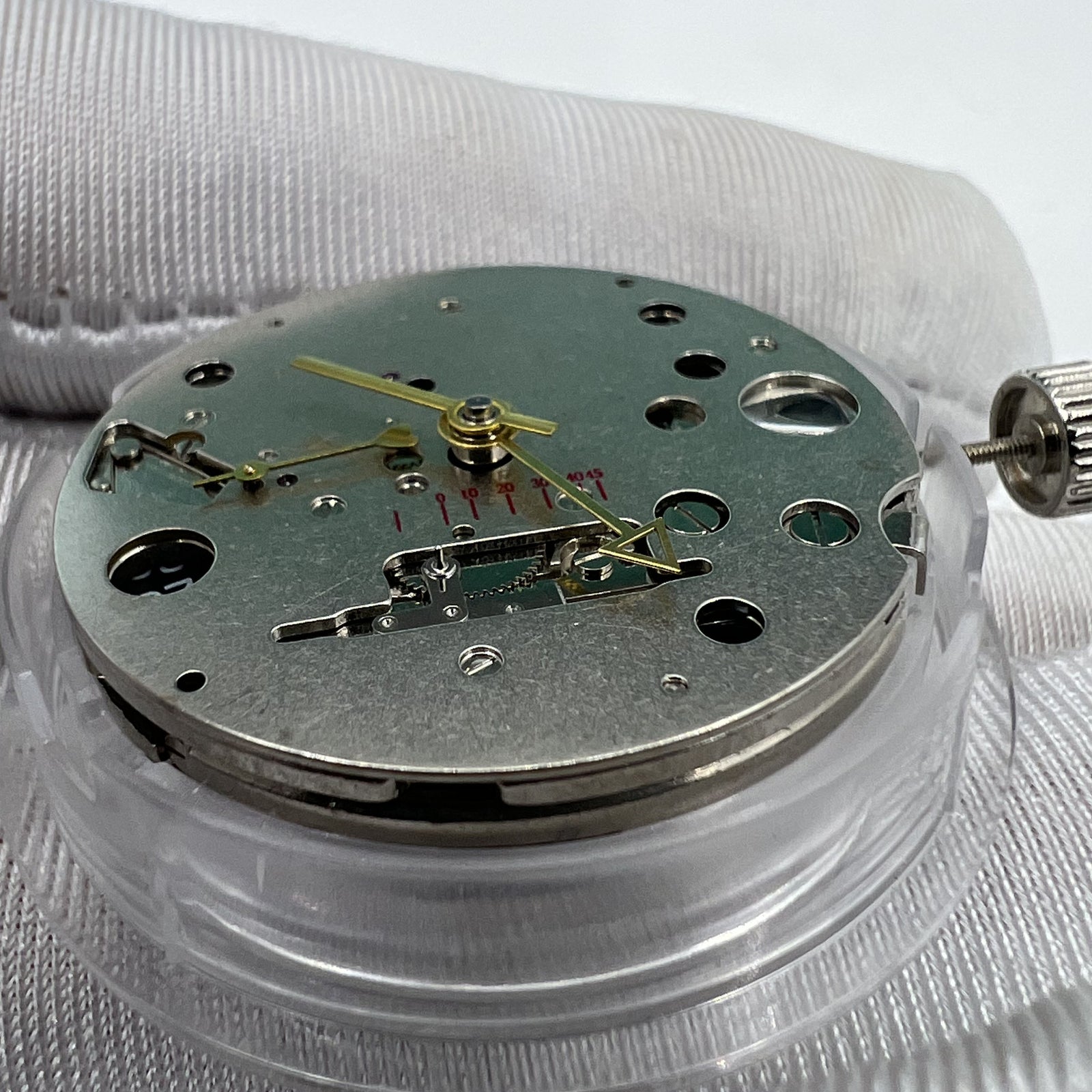 Seagull ST2533 Mechanical Automatic Movement ST25 GMT