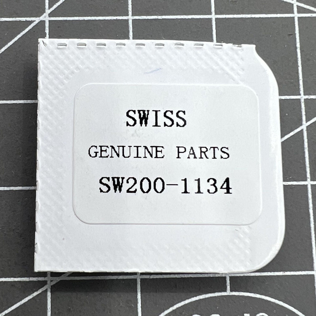 Replacement Silver Automatic Wheel Bridge Splint Generic Fit for Movement SW200