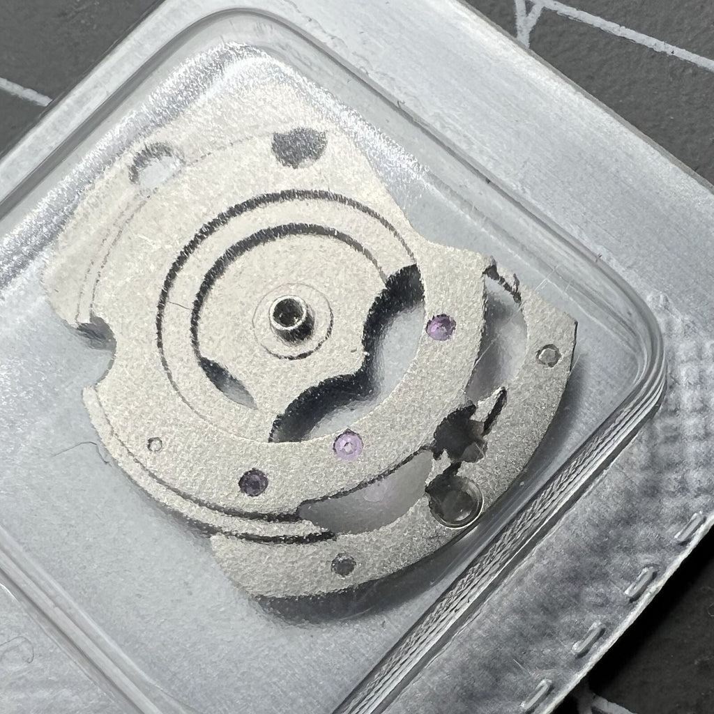 Replacement Silver Automatic Wheel Bridge Splint Generic Fit for Movement SW200