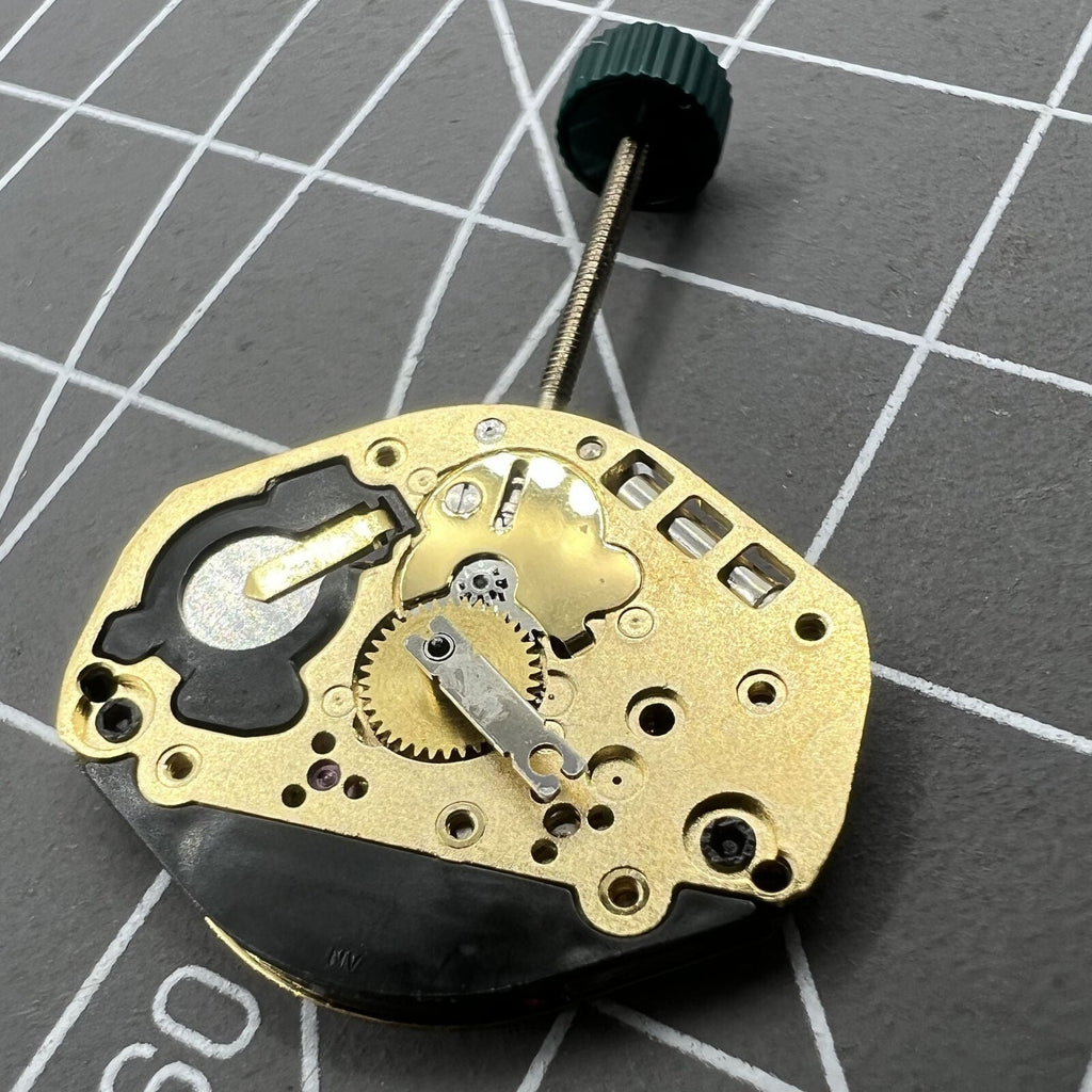 Ronda 1063 3 Hands Watch Quartz Movement