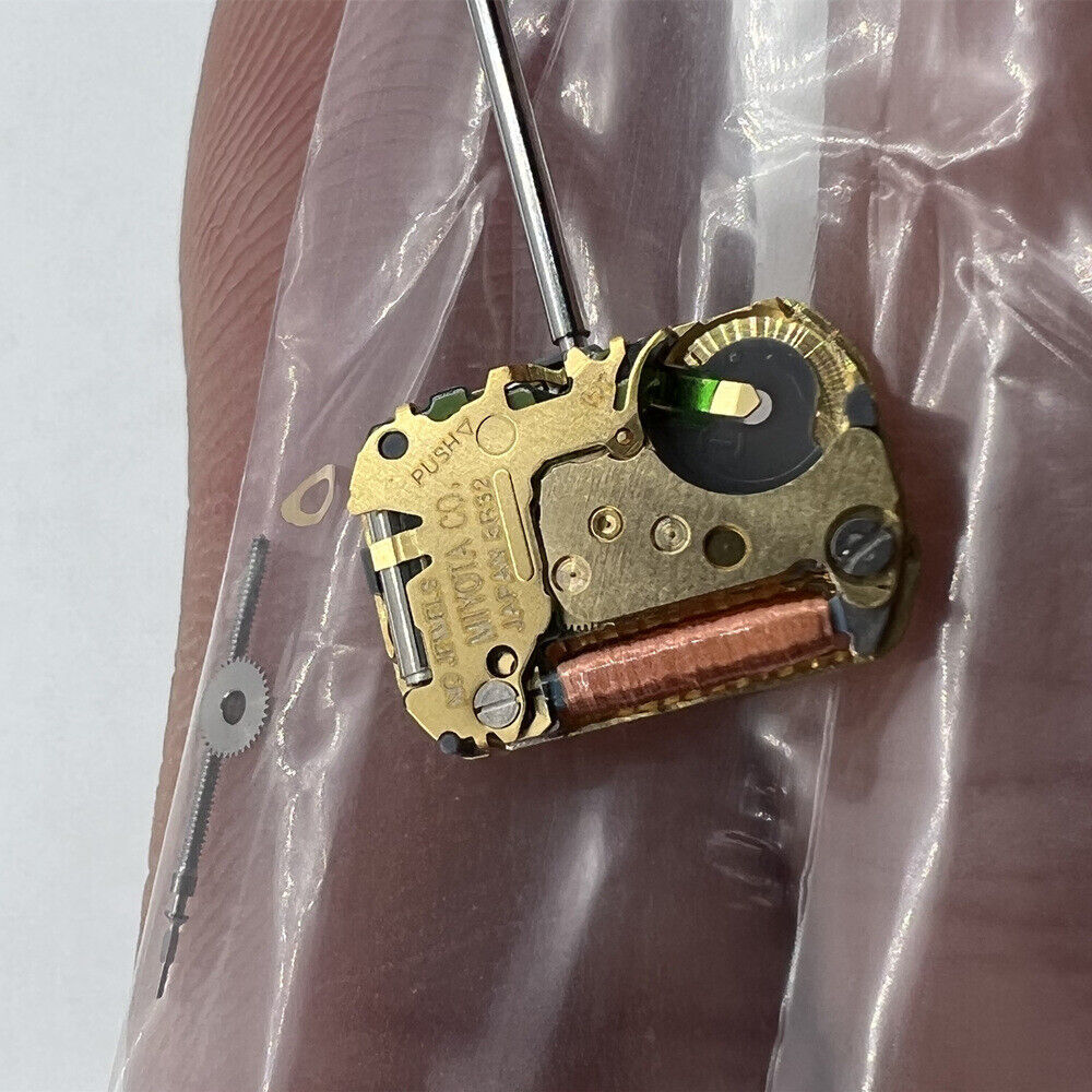 Miyota 5R32 Japan Quartz Movement