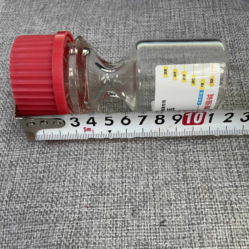 Watch Maintenance Tools Anti-diffusion Liquid Oil Bottle Sealing Non-volatile