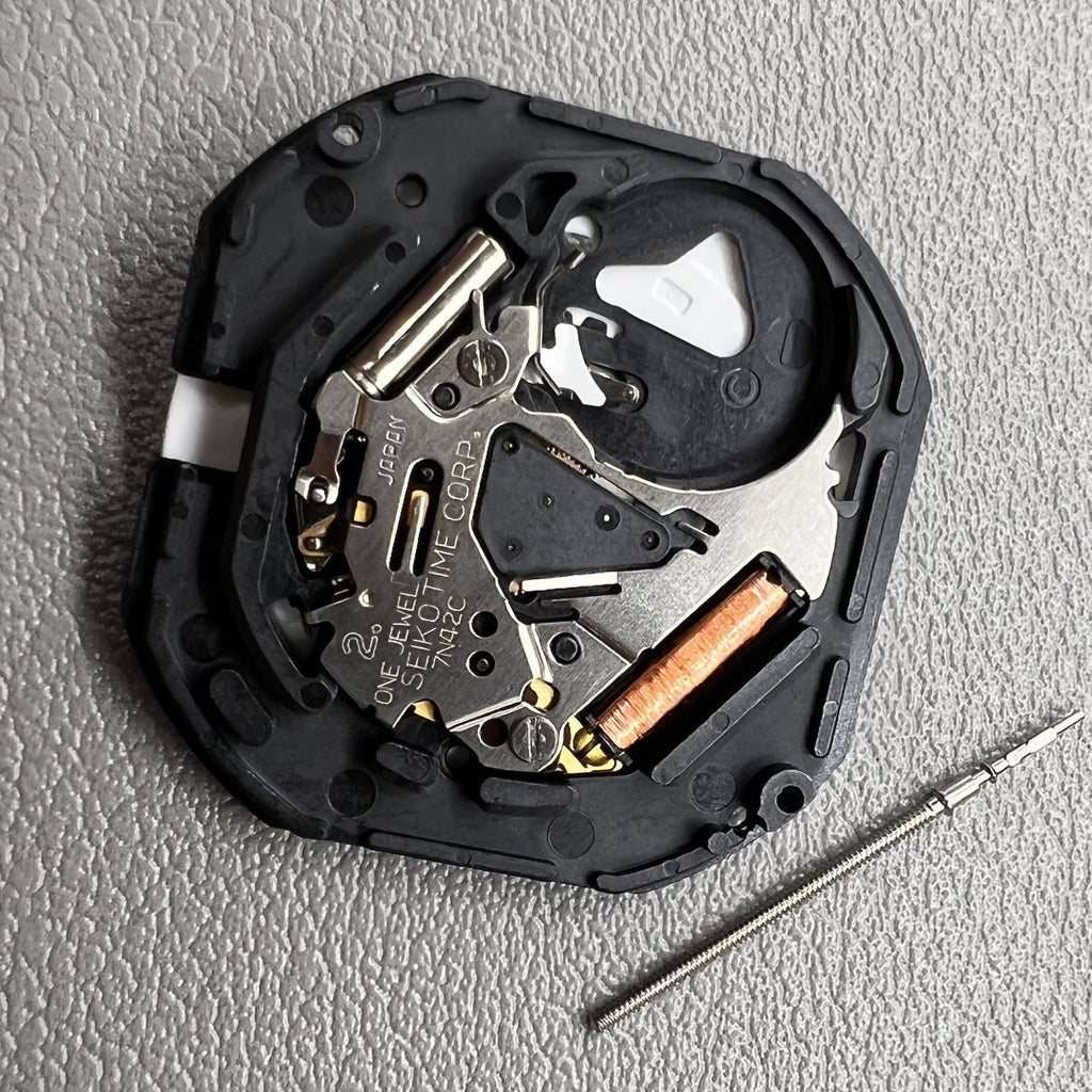 Japan Seiko 7N42C Quartz Movement