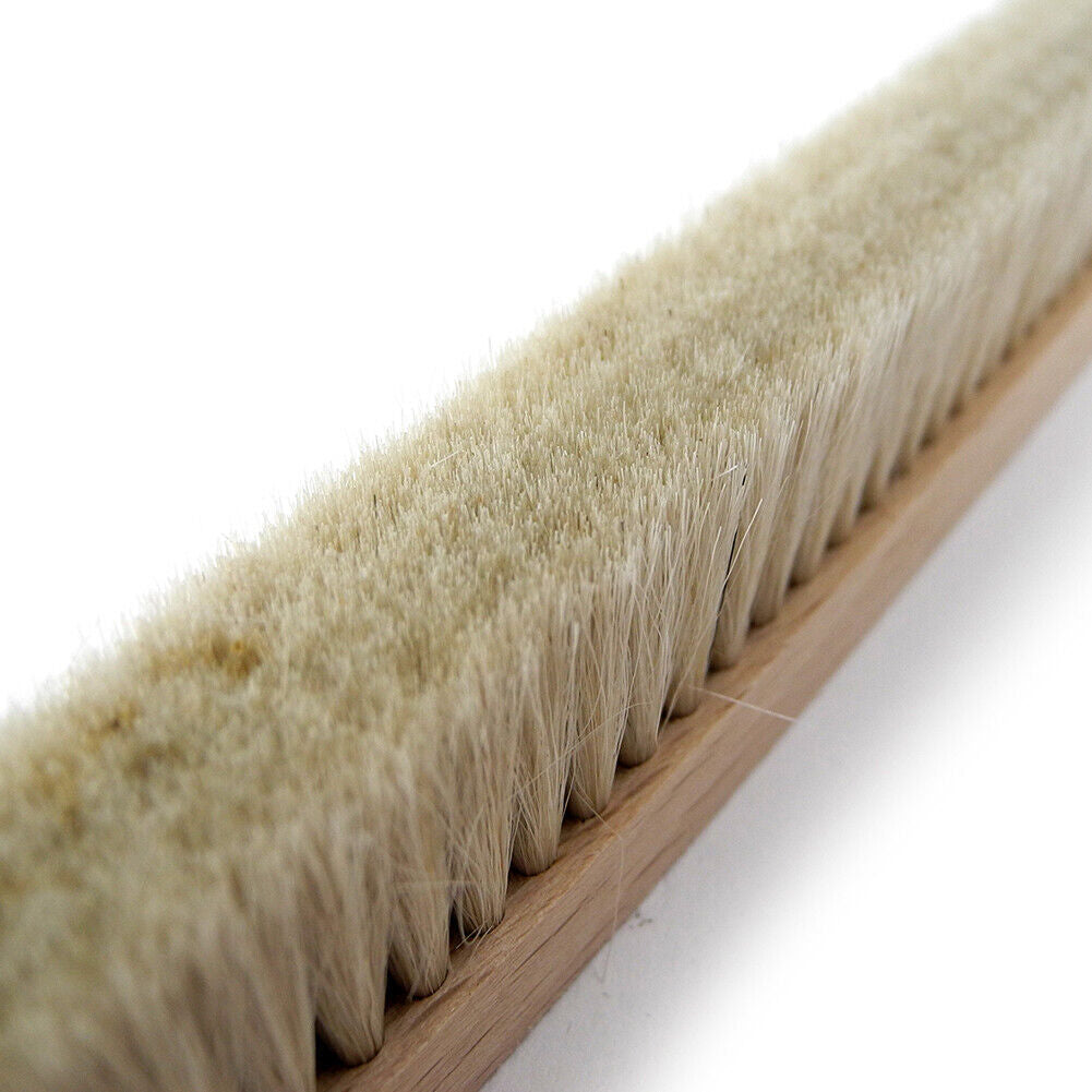 Bergeon 6377-4 Watchmakers Watch Hand Cleaning Brush Soft 4 Rows Swiss
