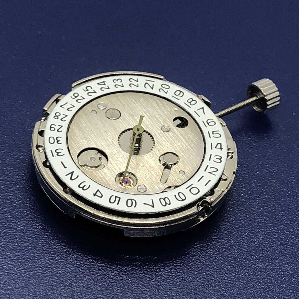 DG2813 Automatic Mechanical Movement T16 3-Hand Replacement Single Calendar
