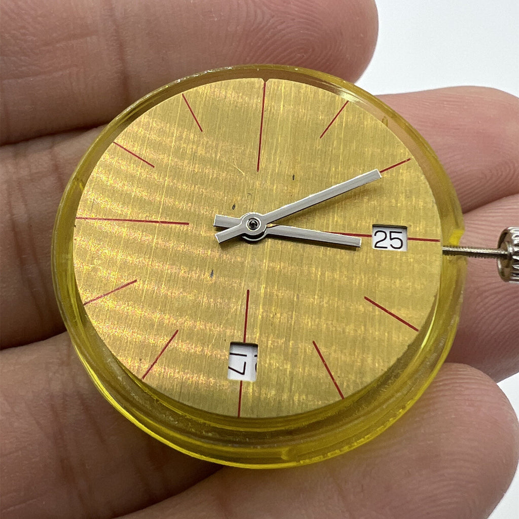 Seagull Original ETA 2892 2892A2 Movement Automatic Mechanical Calendar Window