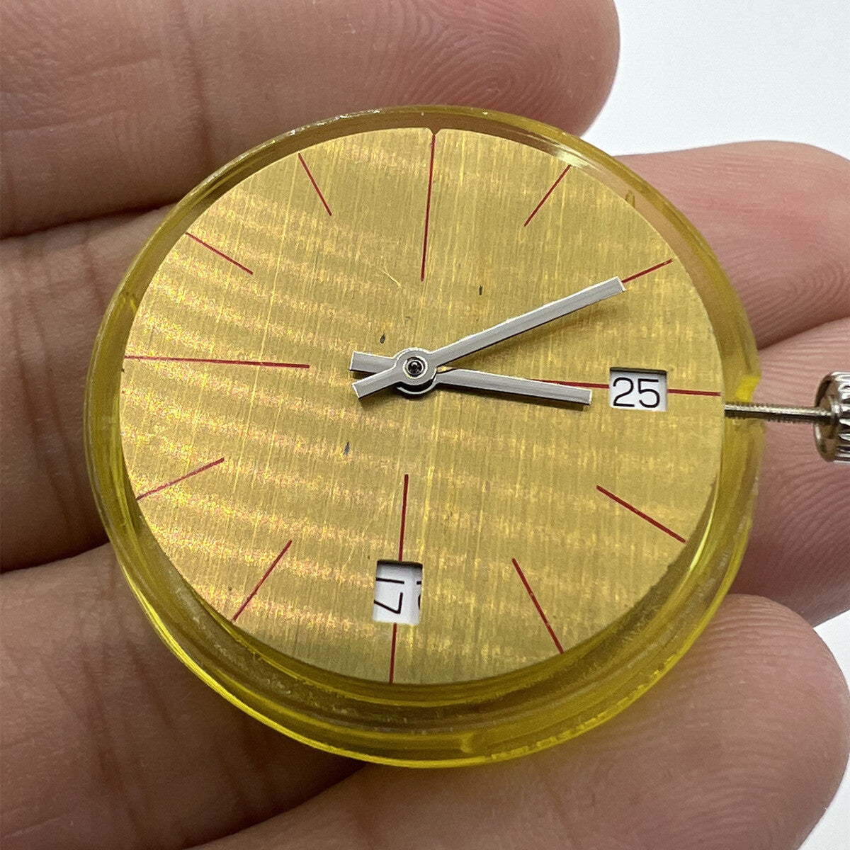 Seagull Original ETA 2892 2892A2 Movement Automatic Mechanical Calendar Window