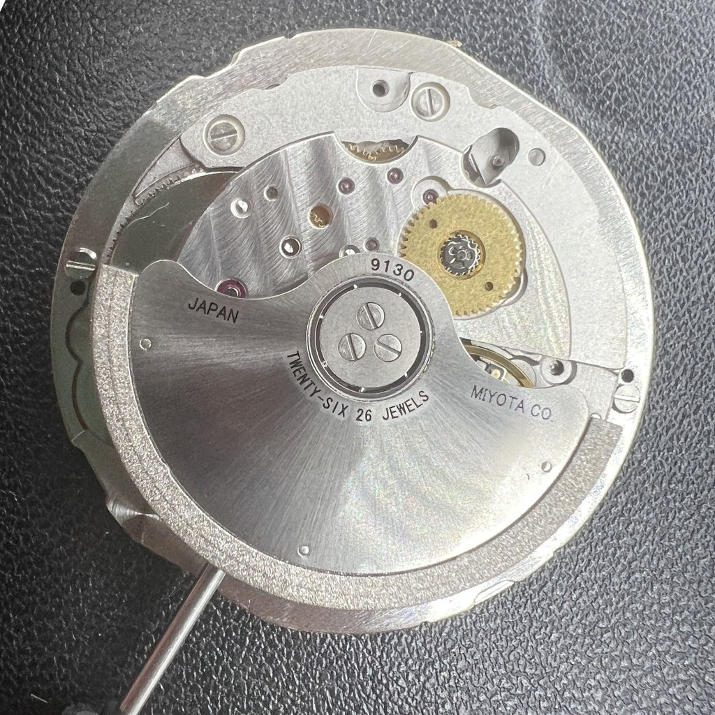 Miyota 9130 Automatic Mechanical Movement Date At 6 Movement