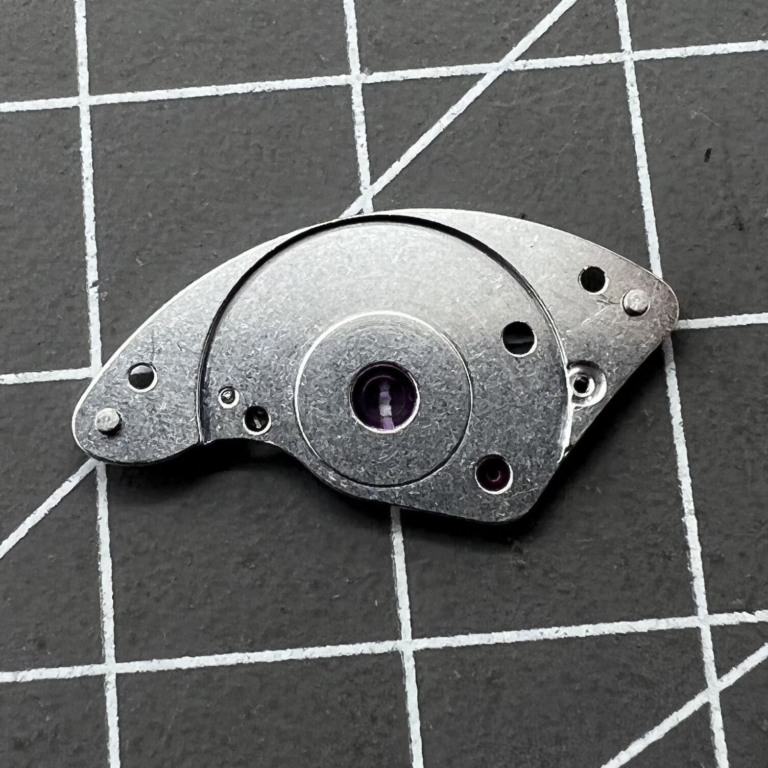 Ref.3135-105 Barrel Bridge Replacement for Generic RLX 3135 Movement