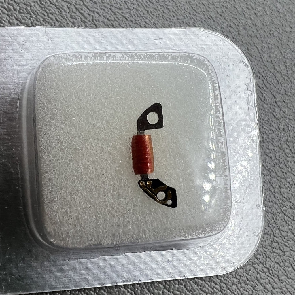 2 PIECES Coil of Circuit Board Generic for Ronda 1042 Movement