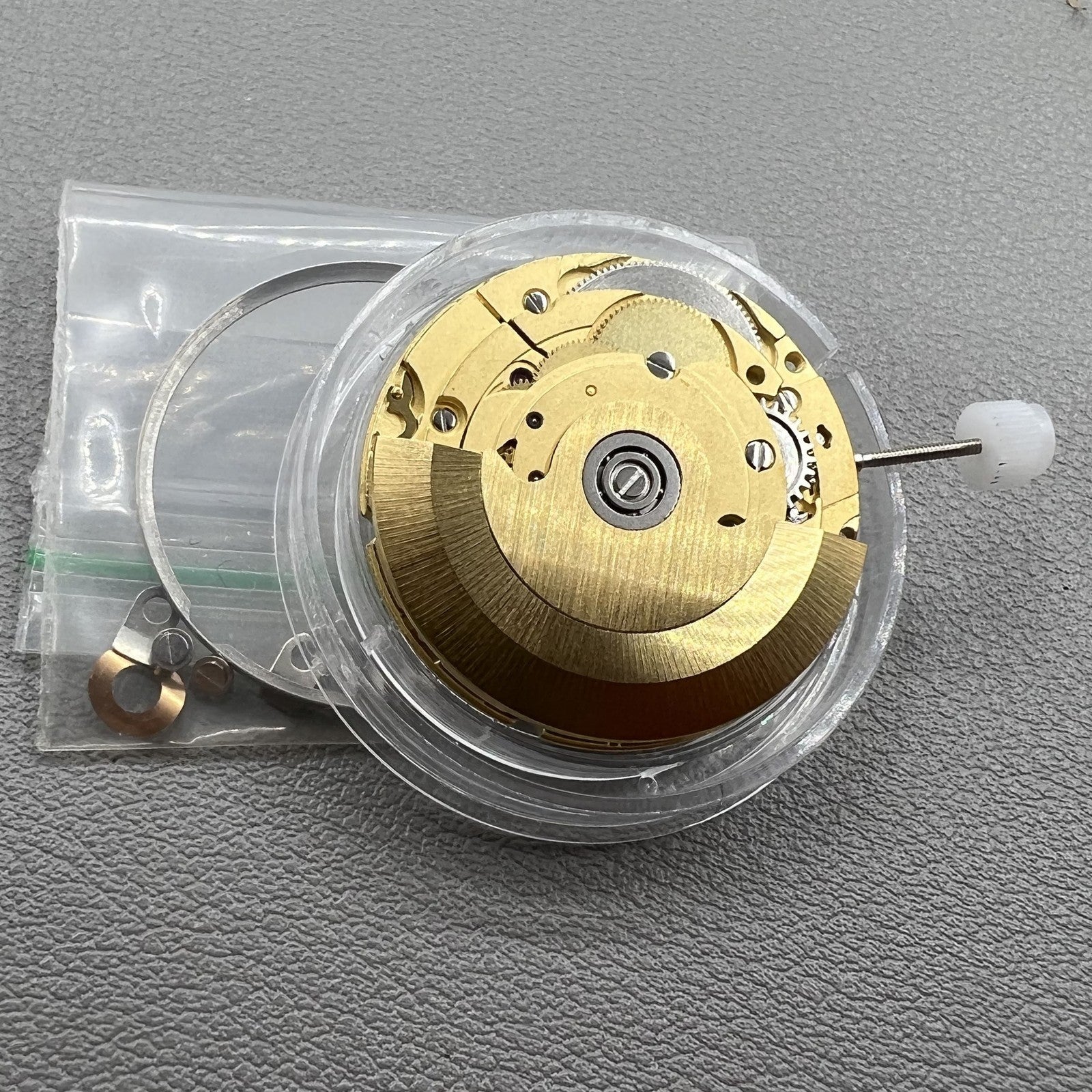 Hangzhou 6460 Watch Mechanical Movement GMT 6460 ETA 2836 Replacement