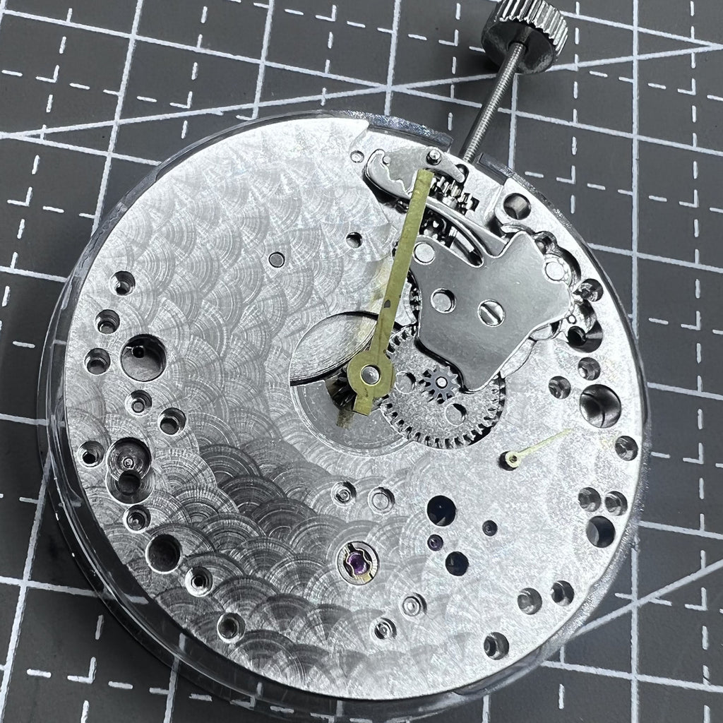 Seagull ST3621 Mechanical Movement for Movement ETA 6498 Second at 6