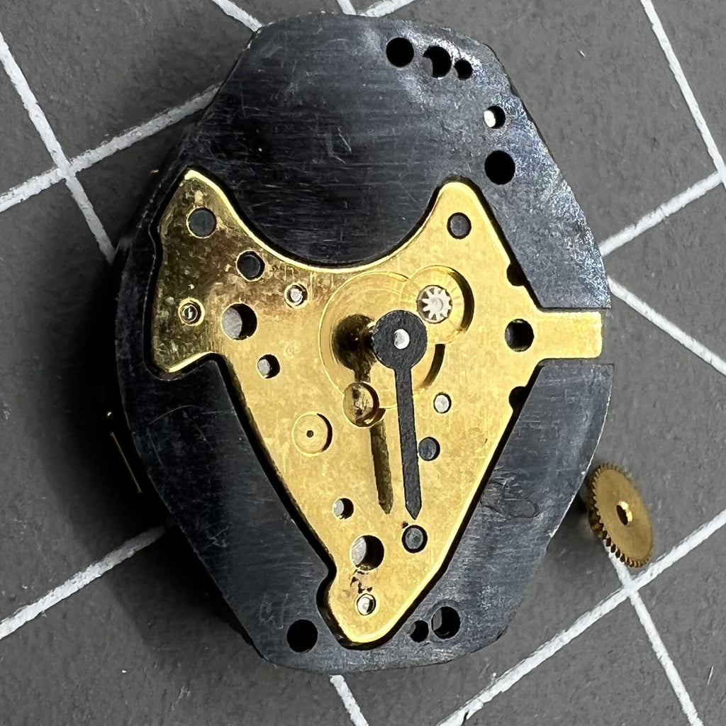 Swiss ISA K62 Watch Quartz Movement 2 Hands