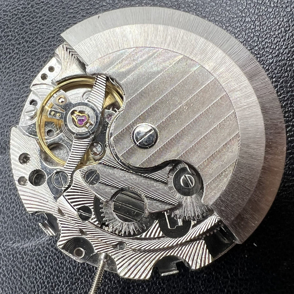 Shanghai Perpetual Calendar Mechanical Movement Replacement of ETA7751