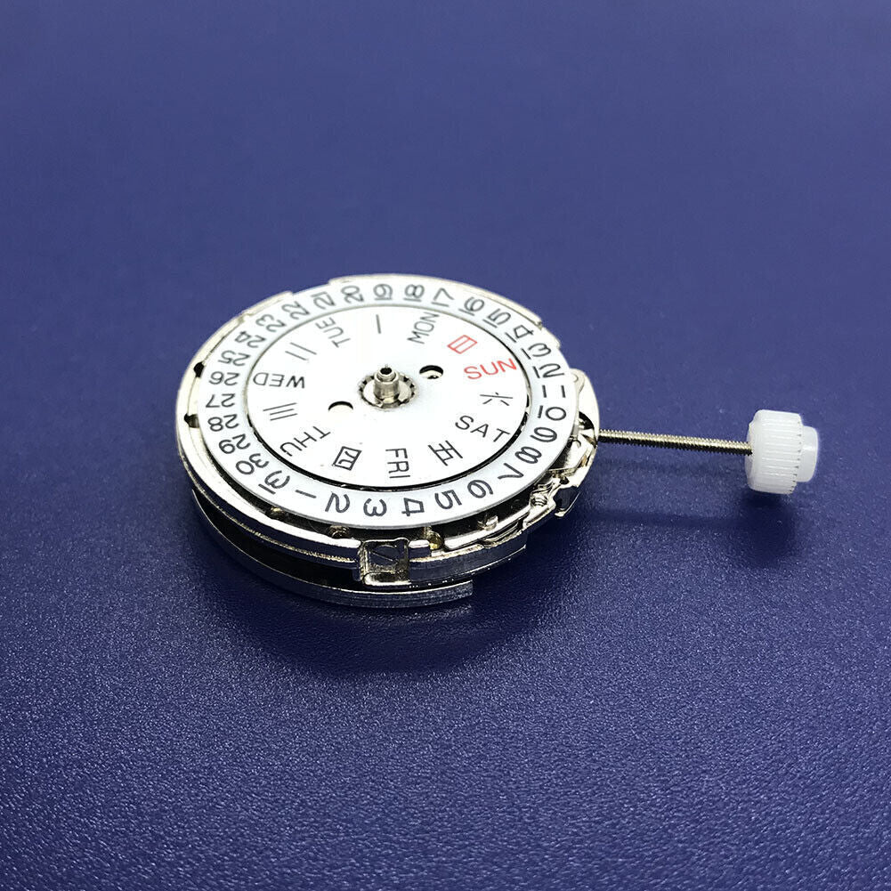 DG2813 Automatic Mechanical Movement Day Date 8200 8205 Replacement