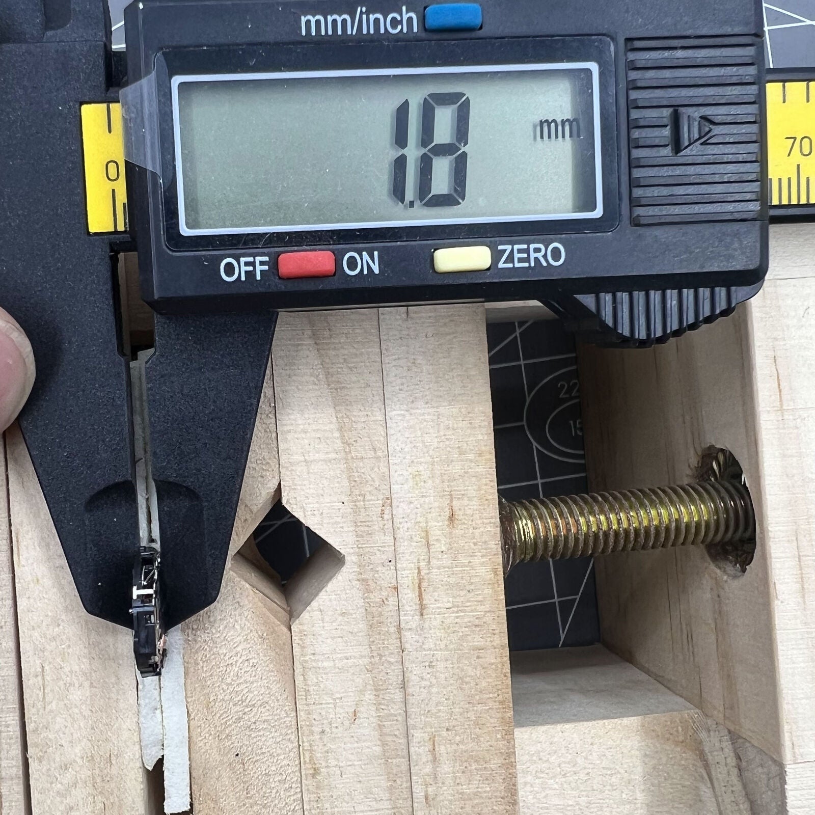 Hattori Epson VX10A Quartz Watch Movement 2 Hands Movement