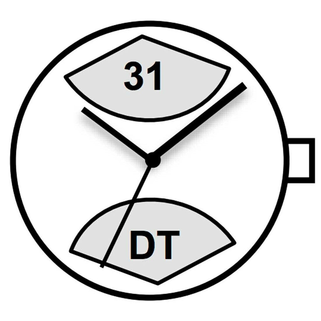 Miyota GP50 Japan Quartz Movement