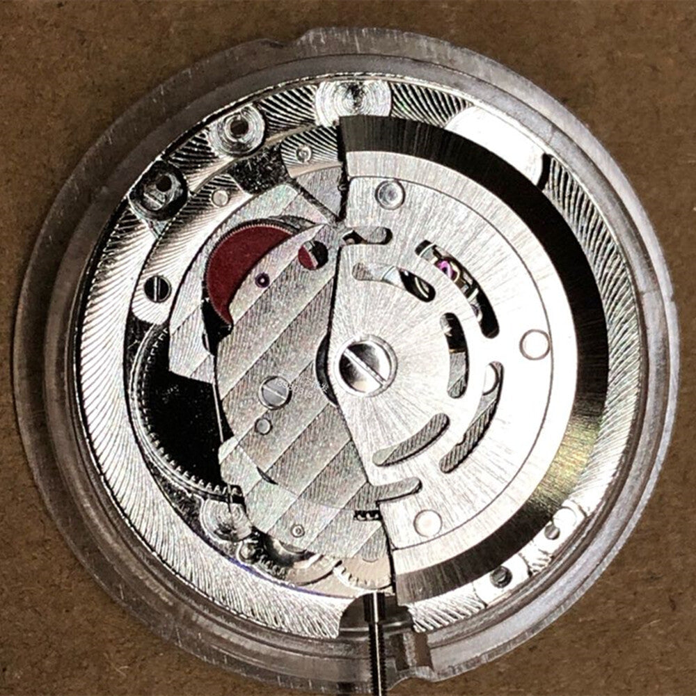 China Made ST2147 Automatic Mechanical Movement Day Date Week @12 Date @3