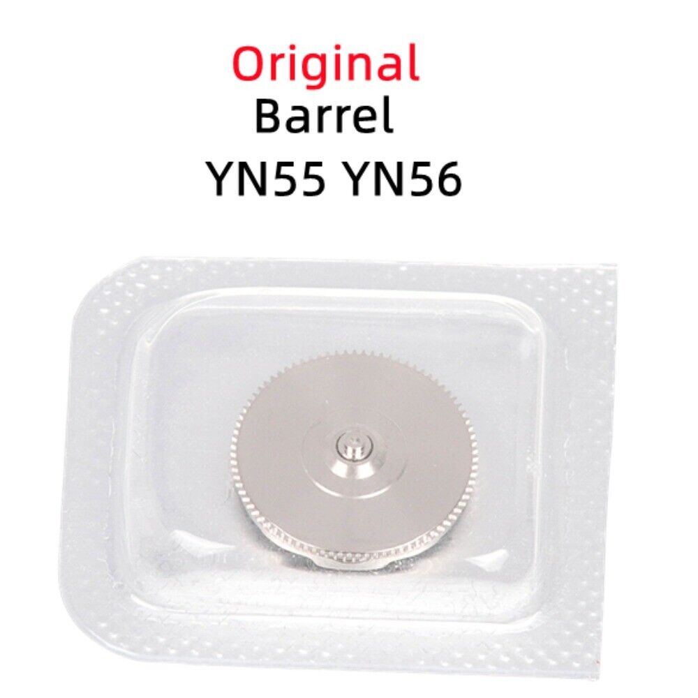 Japan Barrel with Complete Mainspring for Epson YN55 YN56 Movement