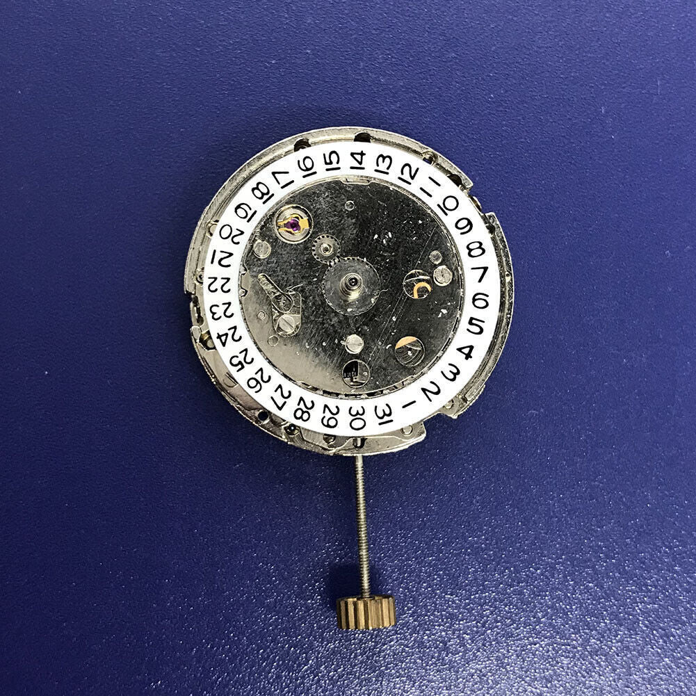 DG2813 Automatic Mechanical Movement 3 Hands, Date 8215 8205 Replacement