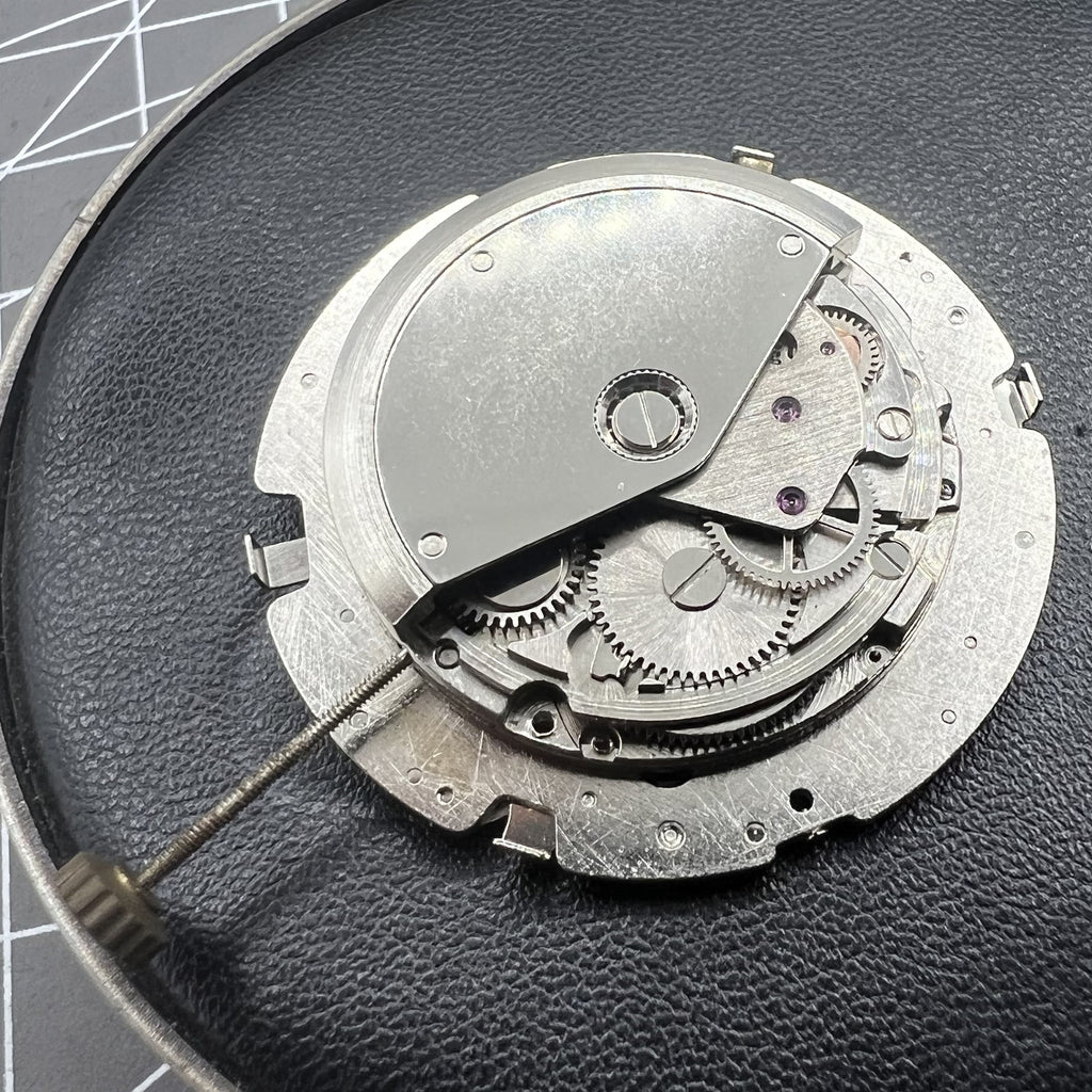 Shanghai Automatic Mechanical Movement China Made R21
