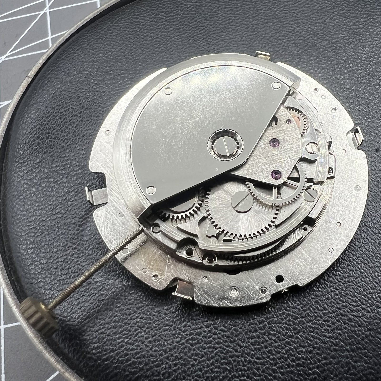 Shanghai Automatic Mechanical Movement China Made R21