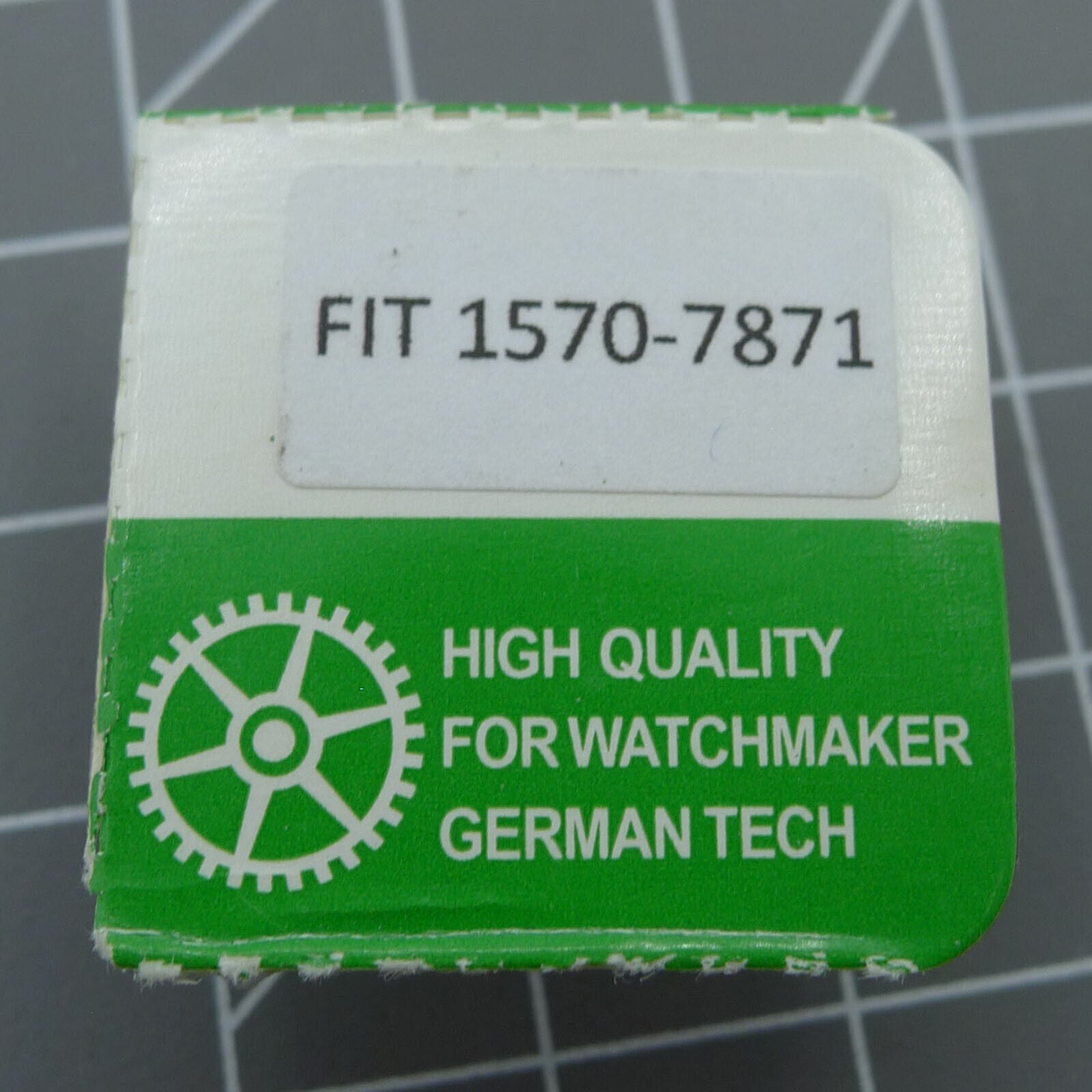 Sliding Pinion or Clutch Generic for 1530 1570 Movement Replacement Watch Part