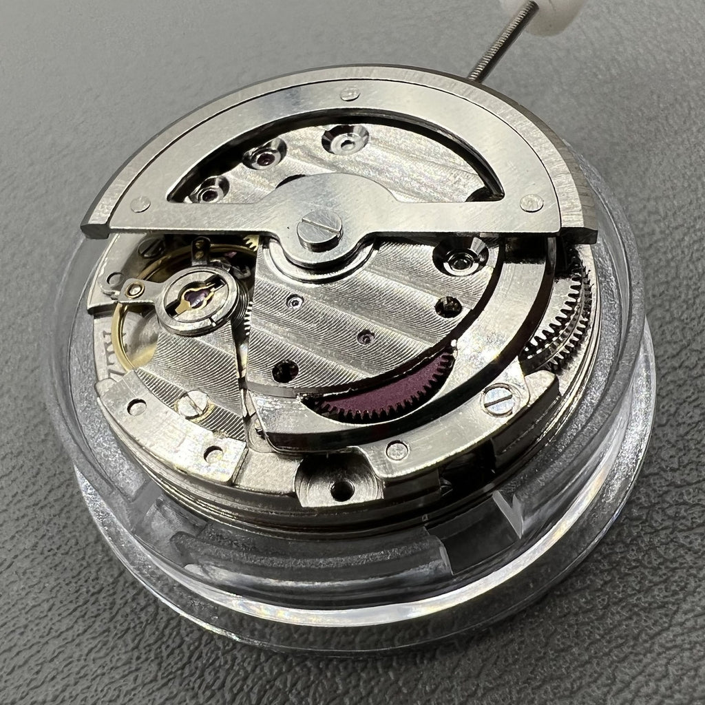China Made 8205 Automatic Mechanical Movement No Calendar Small Second@3@6@9
