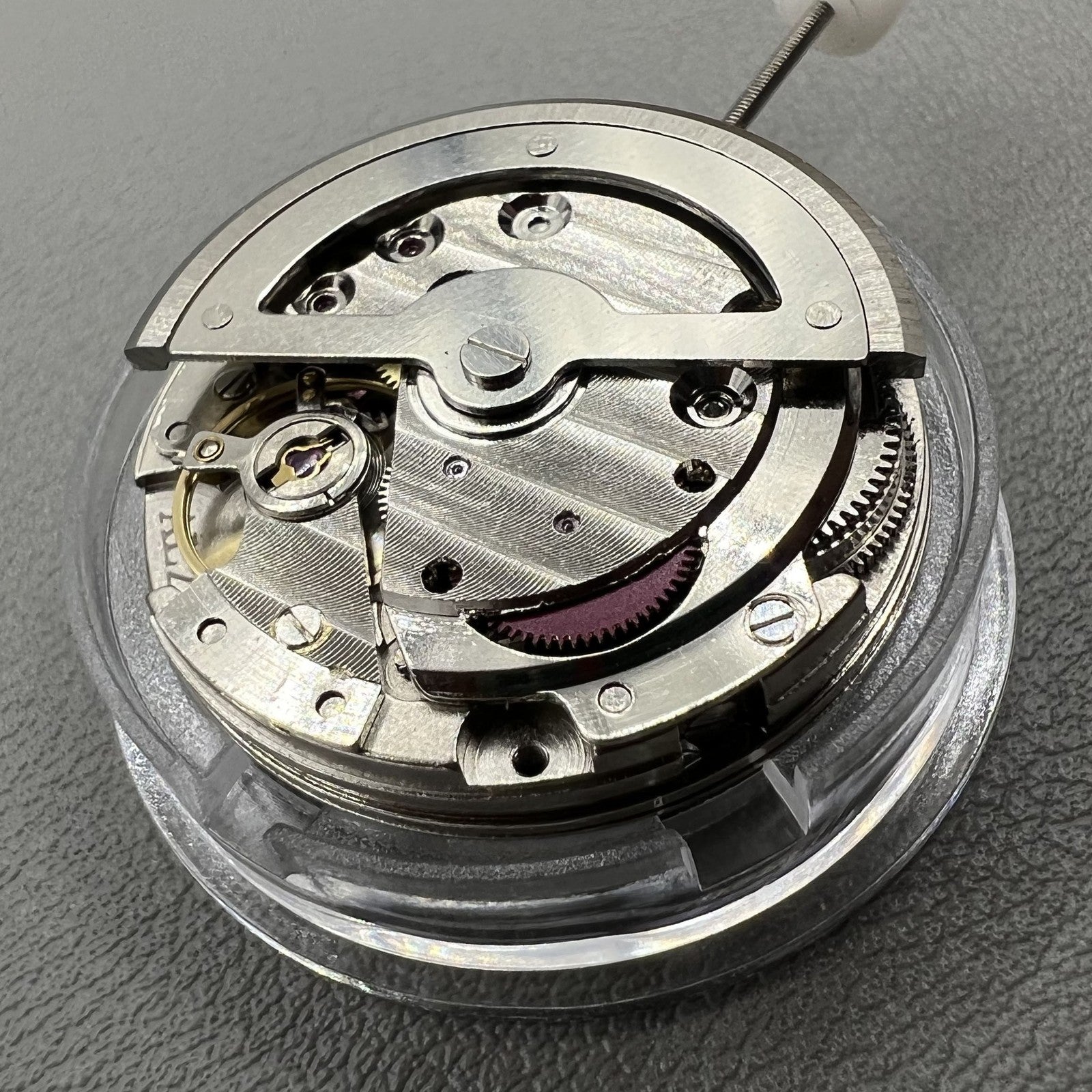 China Made 8205 Automatic Mechanical Movement No Calendar Small Second@3@6@9