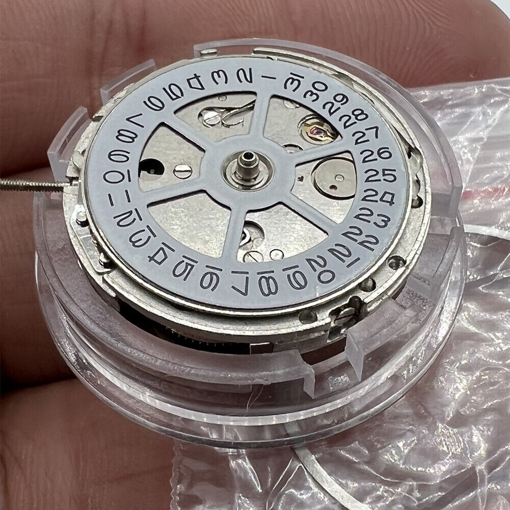 8205 2813 Automatic Mechanical Movement Wide Brim MINGZHU 2813 Date At 3