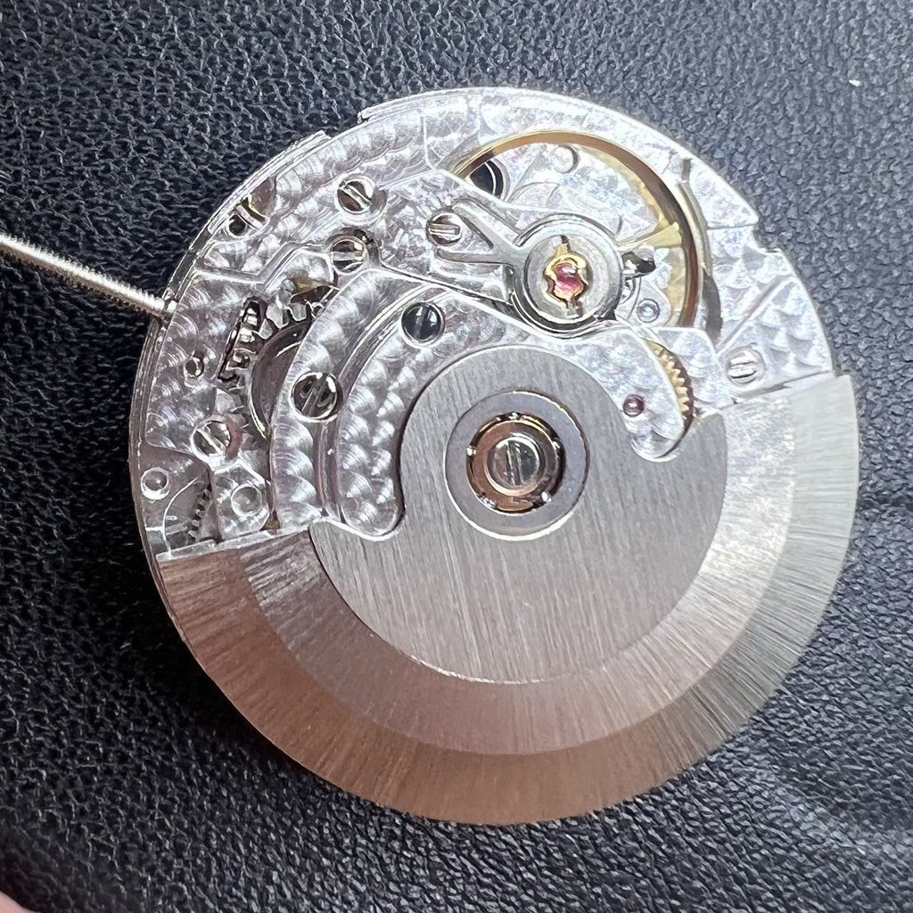 Modified Dandong 2824 Automatic Mechanical Movement Moon Phase At 6