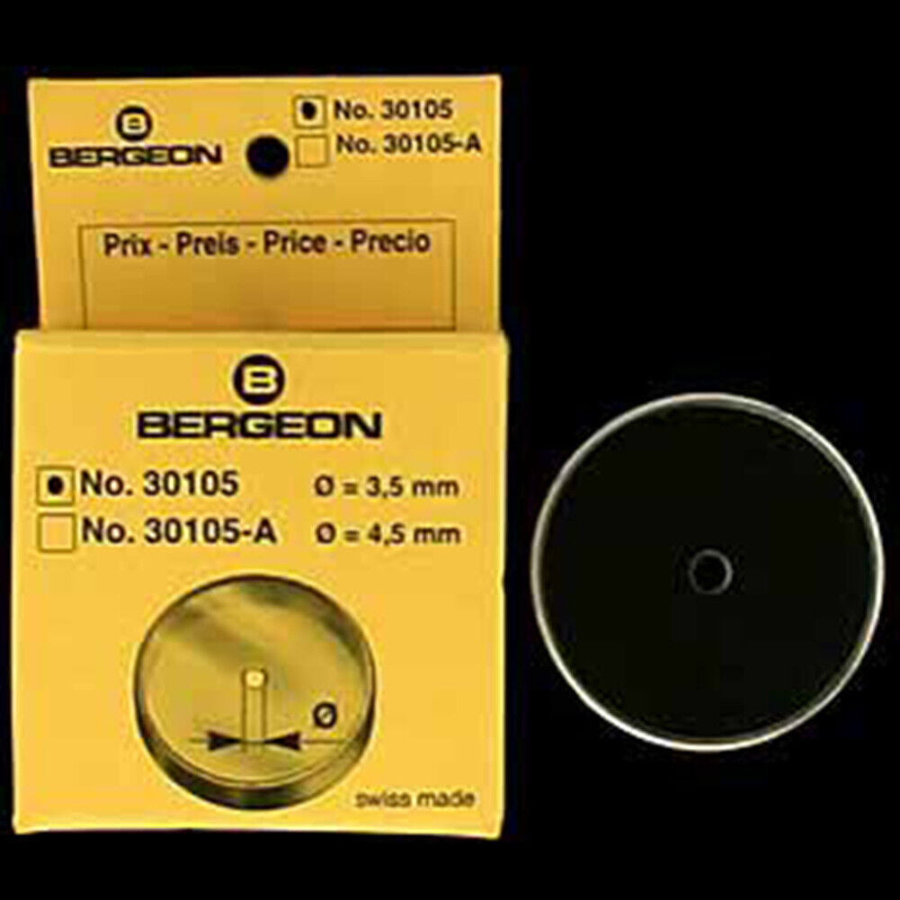 Bergeon 30105 3.50mm Centre Hole Hairspring Holder Replaced By Bergeon 30108