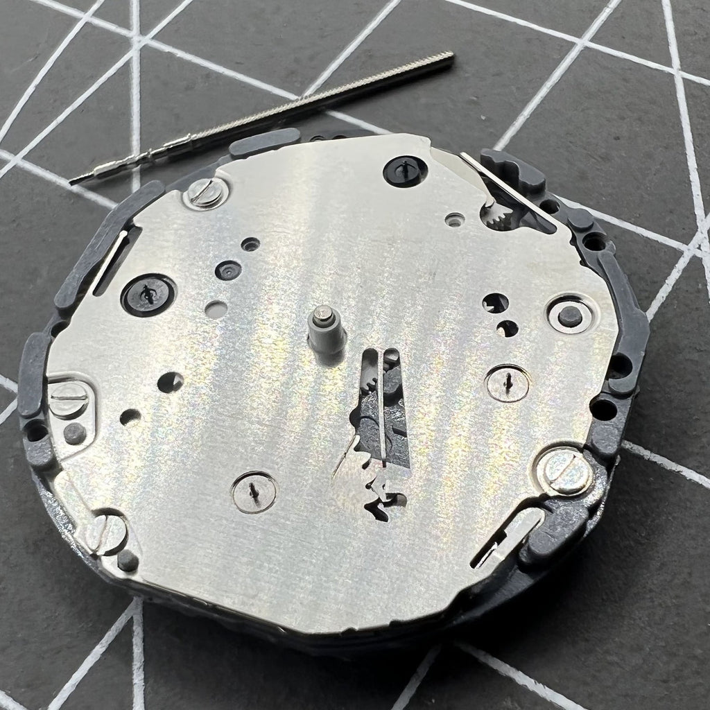 Japan Hattori Epson VD84 VD84A Watch Quartz Movement