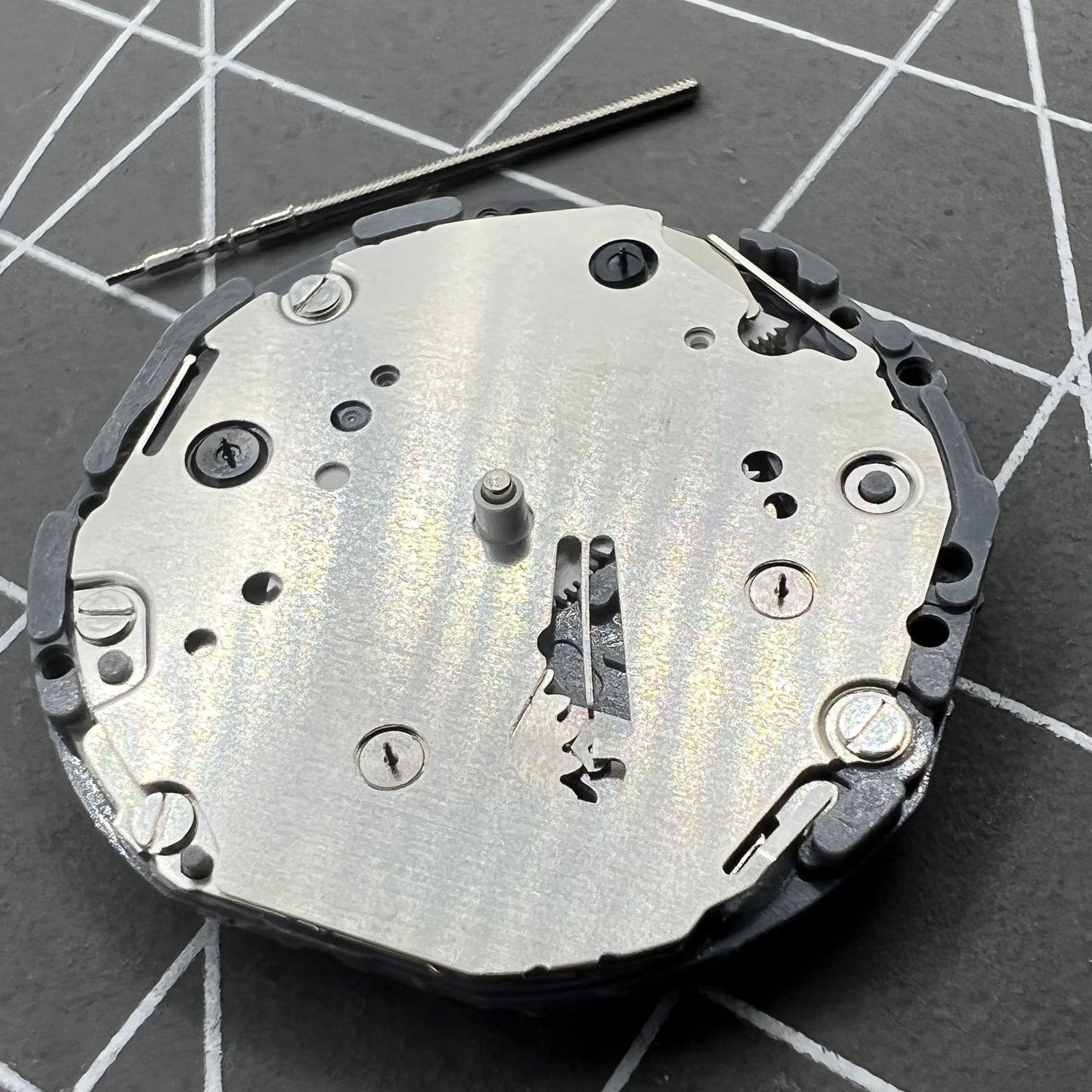 Japan Hattori Epson VD84 VD84A Watch Quartz Movement