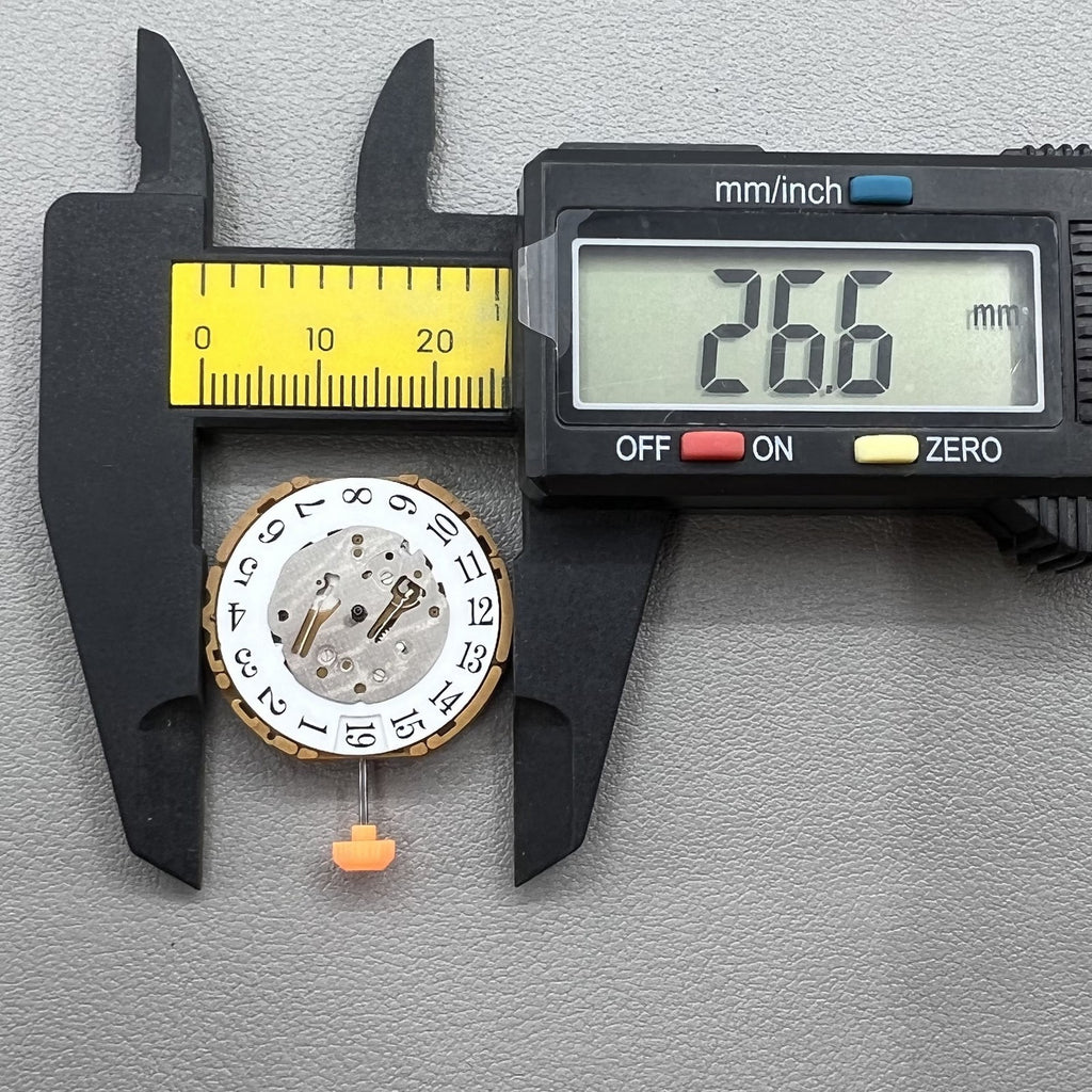 Japan Miyota GP01 Watch Quartz Movement