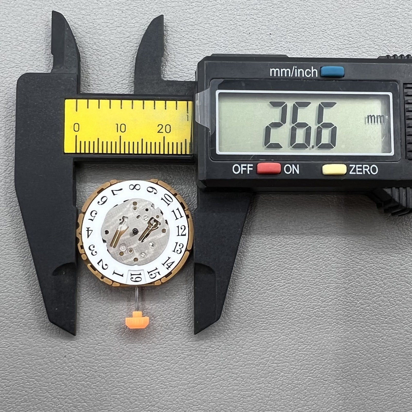 Japan Miyota GP01 Watch Quartz Movement