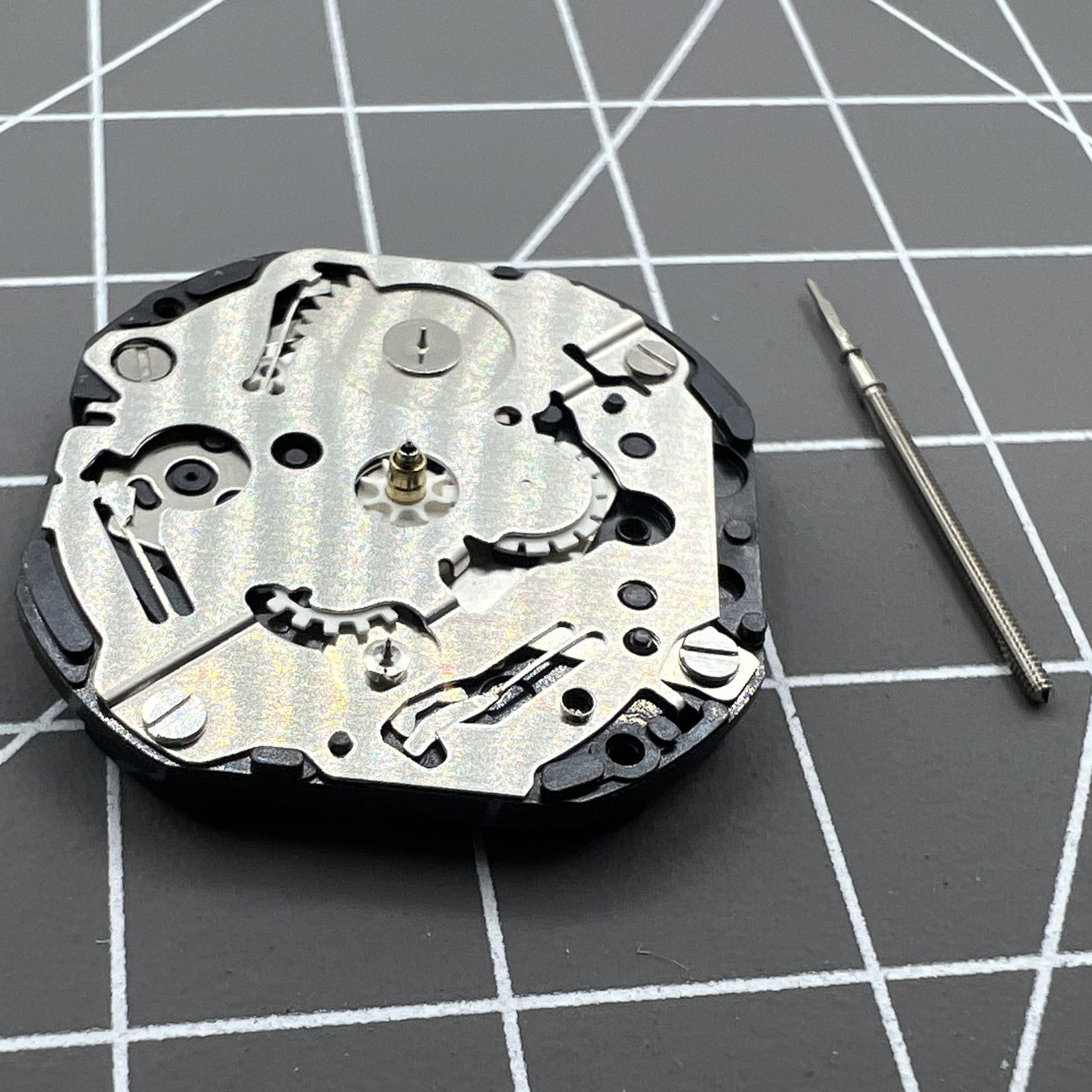 Japan Hattori Epson VX36 VX36E Watch Quartz Movement