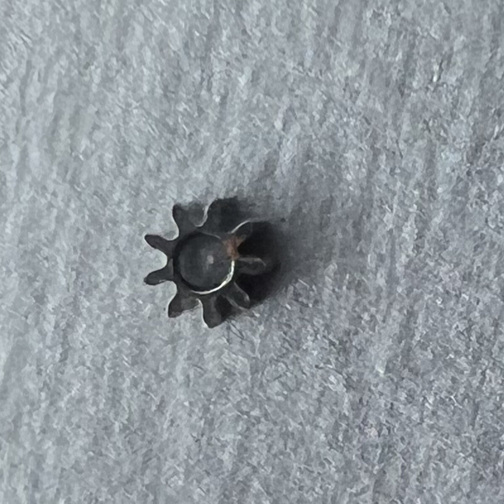 Watch Part Setting Wheel for ETA 2671 Movement