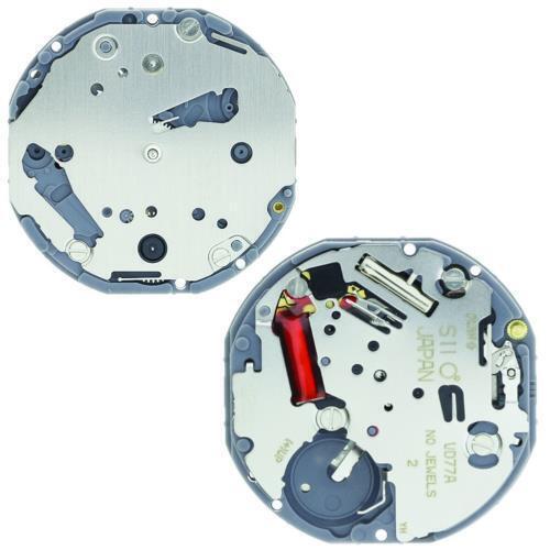 Hattori Epson TMI VD77 VD77A Watch Quartz Movement Japan Made
