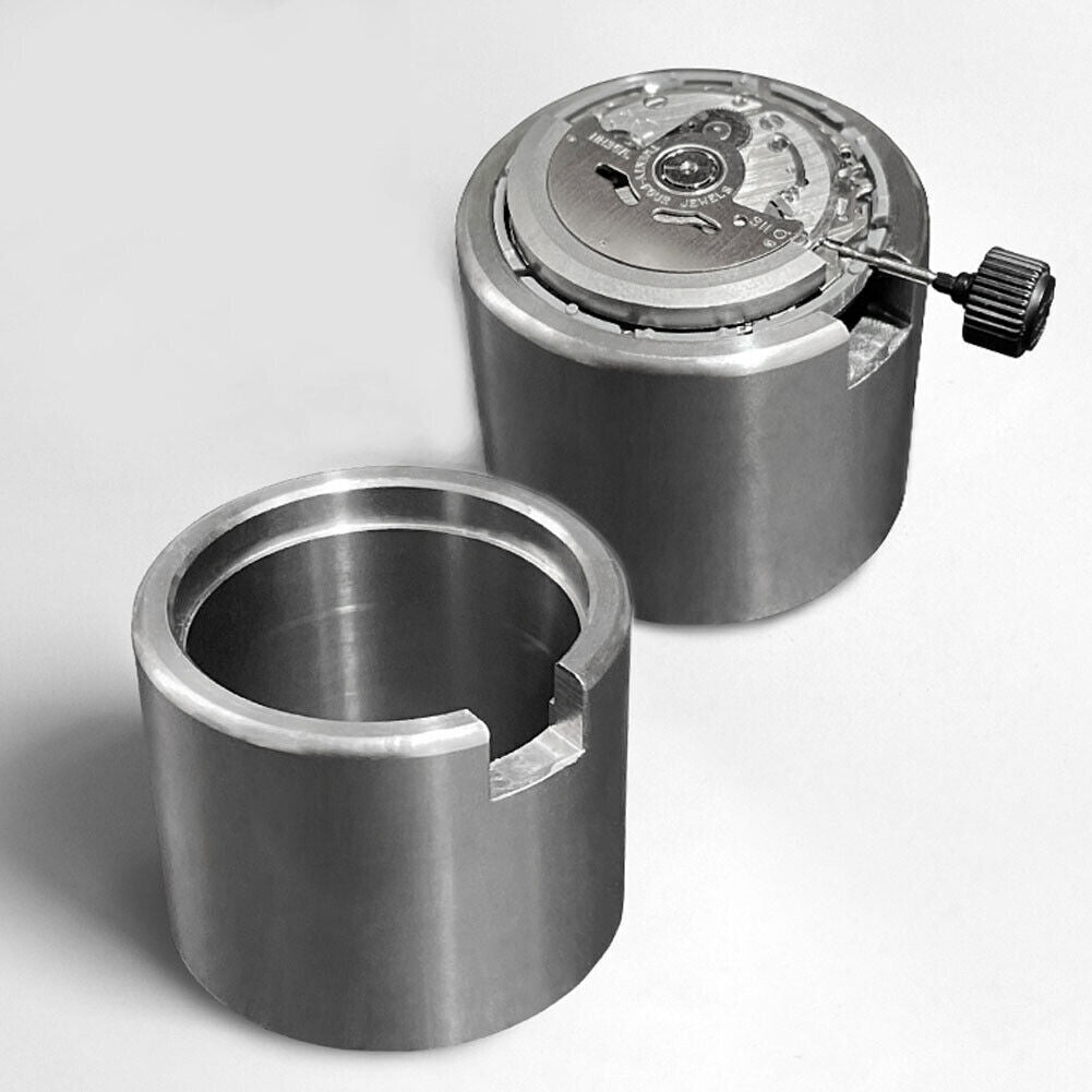 Golden Copper Movement Holder for  7S26, 7S36, 4R36 ,NH35 ,NH36 Movements
