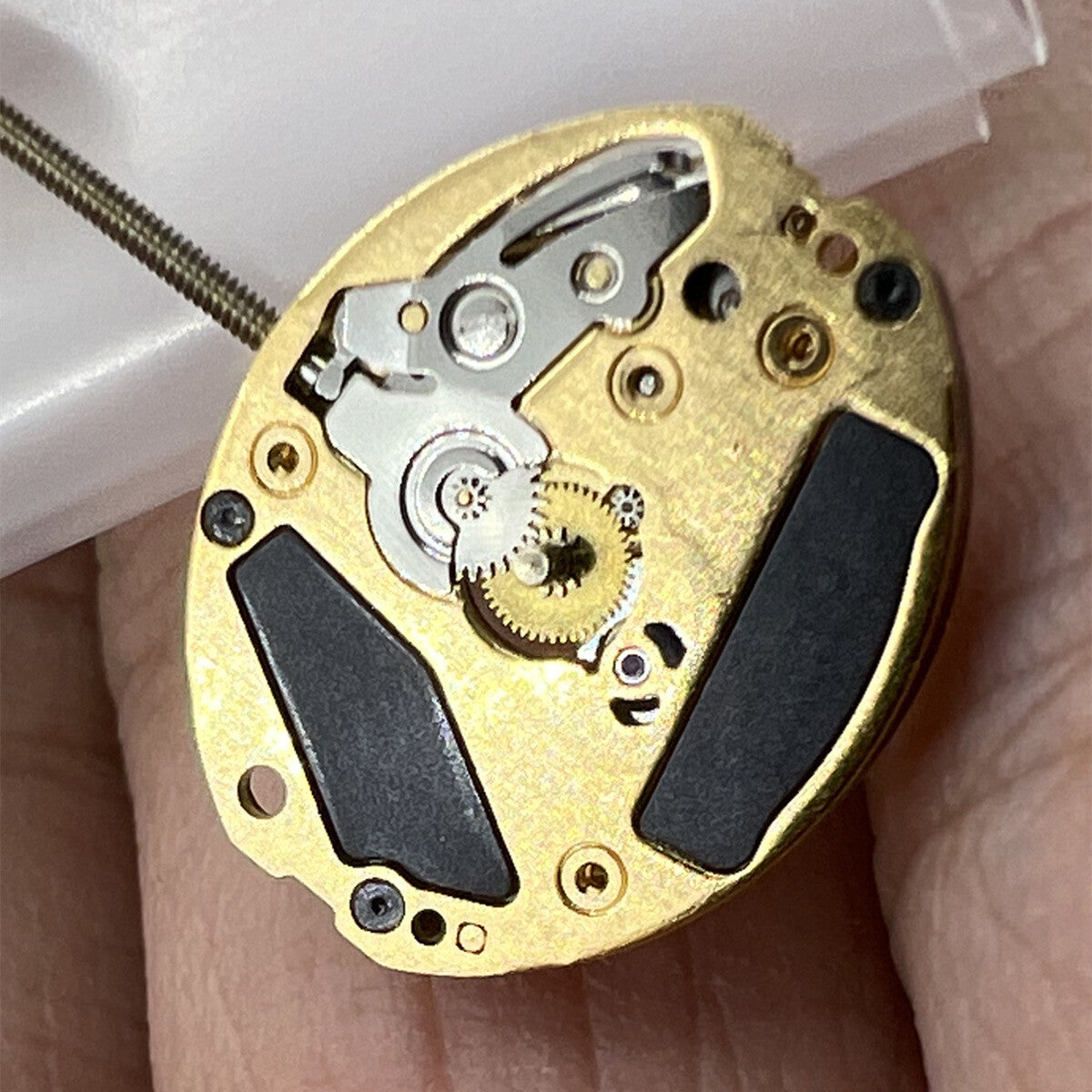 ETA 901.001 Watch Quartz 2 Hands Movement